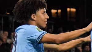 Manchester Siti Riko Lyuis bilan shartnoma uzaytirmoqda