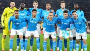 Napoli Fransiyalik yarim himoyachini sotib olmoqchi