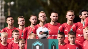 PARI Ligasi prezidenti Kostroma Spartakini maqtadi