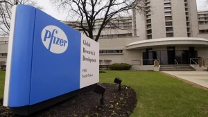 Pfizer semirishga qarshi dori ishlab chiqishni to‘xtatdi