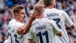 Rossiya terma jamoasi noyabrda Chili bilan o‘ynaydi