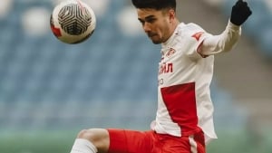 Шикунов: Пруцев хочет играть в футбол в Локомотиве