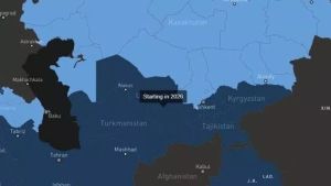 Starlink начнет работу в Узбекистане в 2026 году