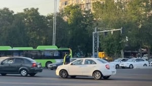 Surxondaryoda M-39 yo‘lida tezlik oshiriladi