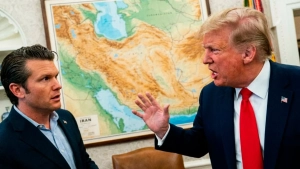 Британия отклонила военное предложение США в Ормузском проливе