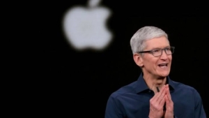 Tim Kuk Apple rahbari lavozimini tark etishi kutilmoqda