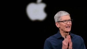 Tim Kuk Apple rahbari lavozimini tark etishi kutilmoqda