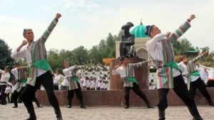 Andijon polkasi jahon sahnasida tanilmoqda