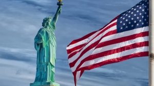 A $5,000 fine imposed on illegal migrants in the USA