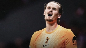 Вратарь «Тоттенхэма» проиграл неудачно, пропустив три гола