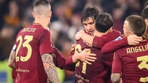 How did the experts evaluate the performance of the "Roma" players?