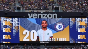 Joao Pedro "Chelsi" safida ilk golini urdi