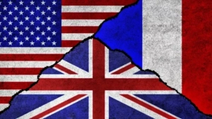 Canada, France, and the United Kingdom recognize the state of Palestine