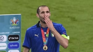 Kyellini: Yuventus va Turin mening uylim