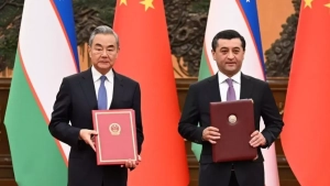 Mirziyoyev and Xi Jinping expanded Uzbekistan-China cooperation