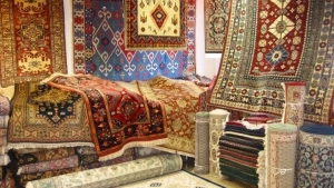 Kyrgyzstan has become a leader in carpet exports to Uzbekistan