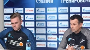 Headline: Semak: Glushenkov entered the main squad through hard work