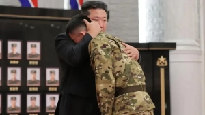 Shimoliy Koreya Rossiyaga 5 ming harbiy yubordi