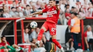 Spartak Barko va Ugalde haqida gapga e'tibor bermaydi