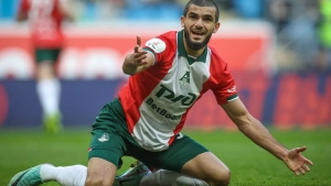 Timur Suleymanov Lokomotivdan maydon uchun ketdi