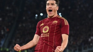 Shomurodov became the top scorer in the Turkish championship