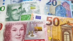 Sweden is discussing switching to the euro again