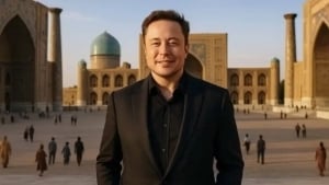2028 yilda Samarqand IAC kosmik anjumaniga mezbonlik qiladi