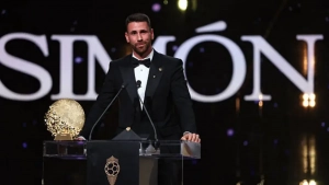 «Atletik Bilbao» posboni Unai Simon Yashin sovrini yutdi