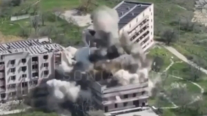 Украина сожгла российских операторов дронов французскими авиабомбами