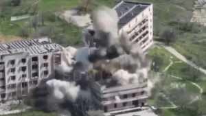 Ukraina Fransiya aviabombalari bilan Rossiya dron operatorlarini yoqib yubordi