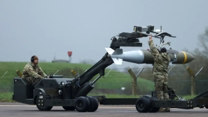 The conflict in the Middle East is escalating The tension between the US and Iran is intensifying