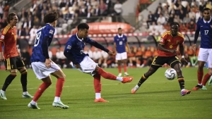 Millatlar ligasida Fransiya Belgiya bilan Italiya esa Turkiya bilan o'ynaydi