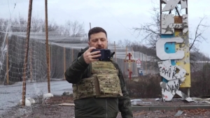 Zelenskiy: Ukrainian forces achieved victory in Kupyansk