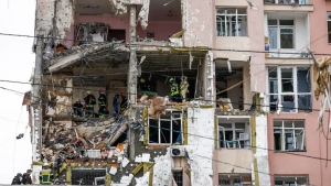 Атака России на Киев: погибшие и потери