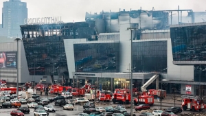 Terrorist attack near Moscow: 149 people died