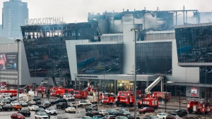 Теракт под Москвой: погибло 149 человек