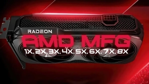 AMD videokartalar uchun tasvir ravonligini oshiruvchi yangi texnologiya yaratmoqda