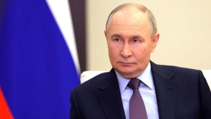Putin called the territories of Ukraine that escaped from control as Russia's historical lands