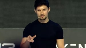 Durov Moldova saylovlarida Telegram kanalini himoya qildi