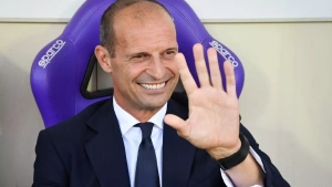 Allegri Seriya A o‘yinidan chetlashtirildi