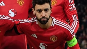 Bruno Fernandes rejected the offer from Saudi clubs
