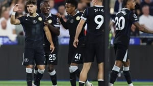 Chelsea упустил победу на поле Брентфорда
