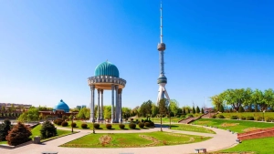 November 19: Warm and pleasant weather in Uzbekistan