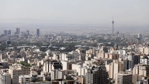 Eron suv tanqisligini boshqarishda jiddiy muammo