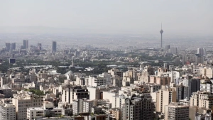 Eron suv tanqisligini boshqarishda jiddiy muammo