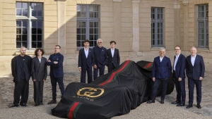 «Gucci» brendi «Alpin» jamoasining bosh homiysiga aylanadi