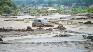 Acheda cyclone: Residents raised a white flag seeking help
