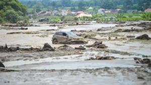 Acheda cyclone: Residents raised a white flag seeking help