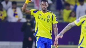 Jon Duran has moved to Fenerbahce on loan