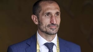 Kyellini: Italiya futbolida boshqaruv yetishmayapti